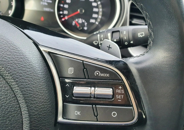 Kia Ceed cena 75900 przebieg: 86444, rok produkcji 2021 z Bytom małe 277